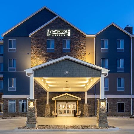 Staybridge Suites - Sioux City Southeast By Ihg المظهر الخارجي الصورة