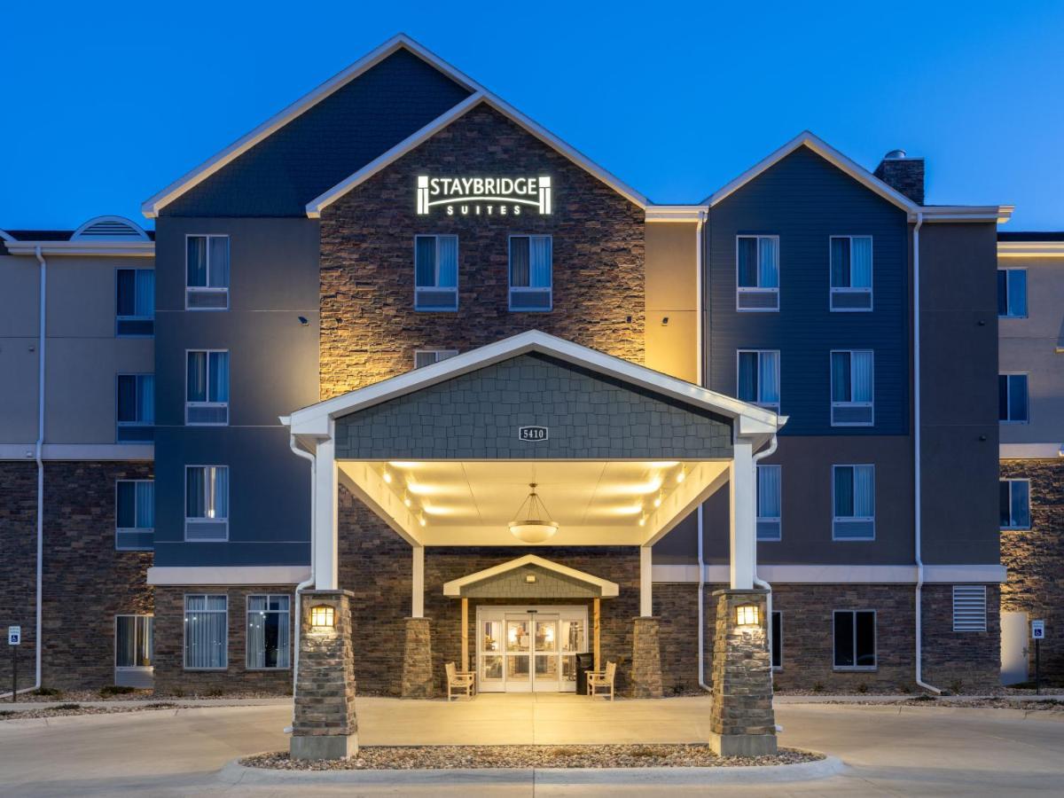 Staybridge Suites - Sioux City Southeast By Ihg المظهر الخارجي الصورة