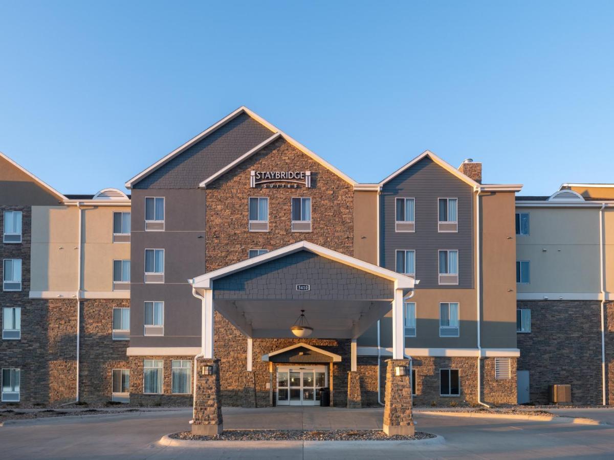 Staybridge Suites - Sioux City Southeast By Ihg المظهر الخارجي الصورة