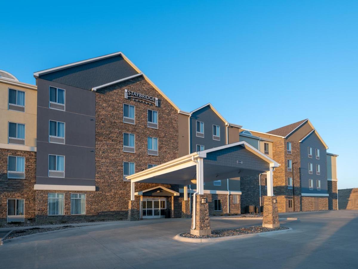 Staybridge Suites - Sioux City Southeast By Ihg المظهر الخارجي الصورة