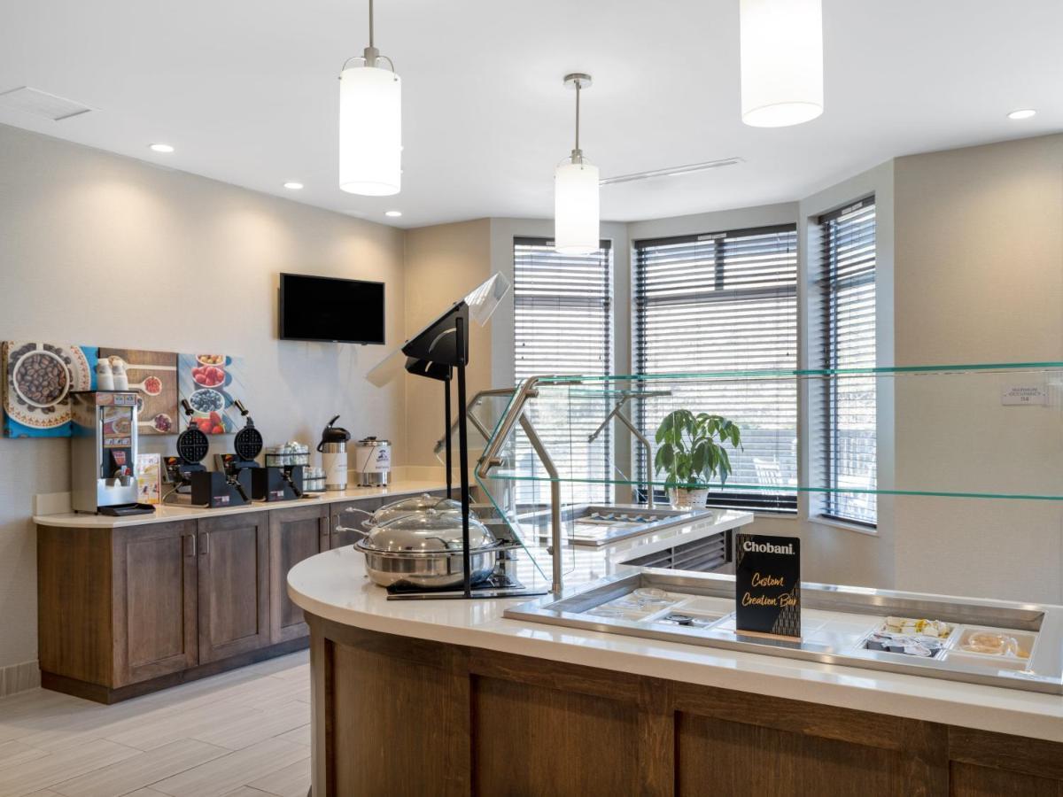 Staybridge Suites - Sioux City Southeast By Ihg المظهر الخارجي الصورة
