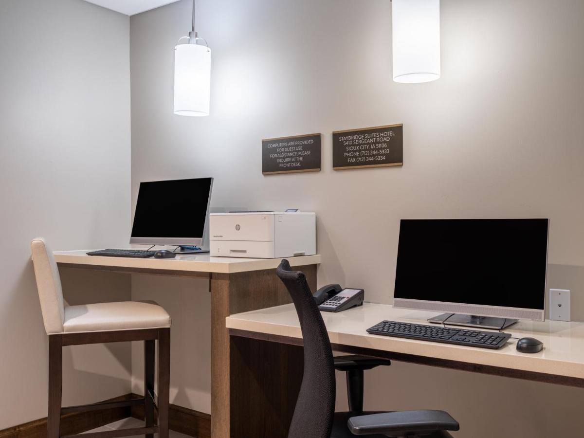 Staybridge Suites - Sioux City Southeast By Ihg المظهر الخارجي الصورة