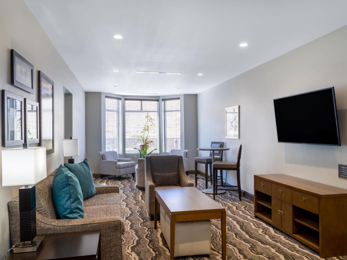 Staybridge Suites - Sioux City Southeast By Ihg المظهر الخارجي الصورة