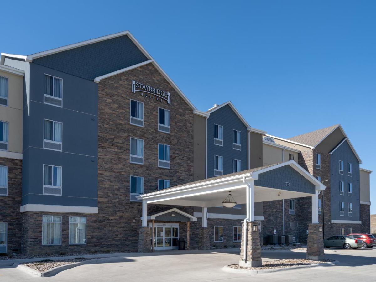 Staybridge Suites - Sioux City Southeast By Ihg المظهر الخارجي الصورة