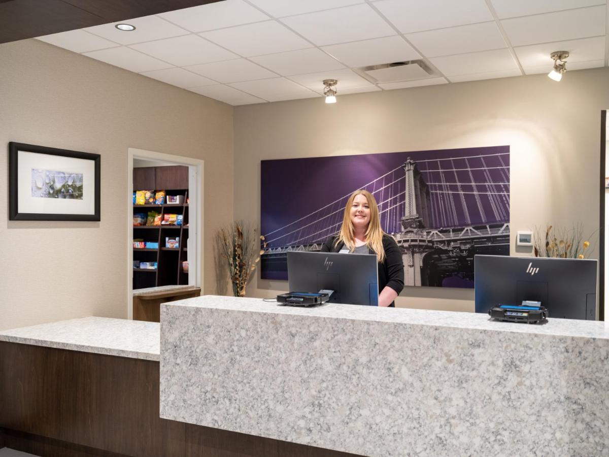 Staybridge Suites - Sioux City Southeast By Ihg المظهر الخارجي الصورة