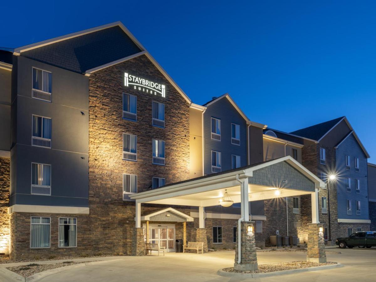 Staybridge Suites - Sioux City Southeast By Ihg المظهر الخارجي الصورة