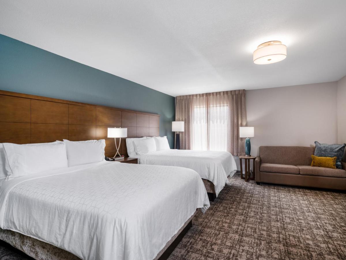 Staybridge Suites - Sioux City Southeast By Ihg المظهر الخارجي الصورة