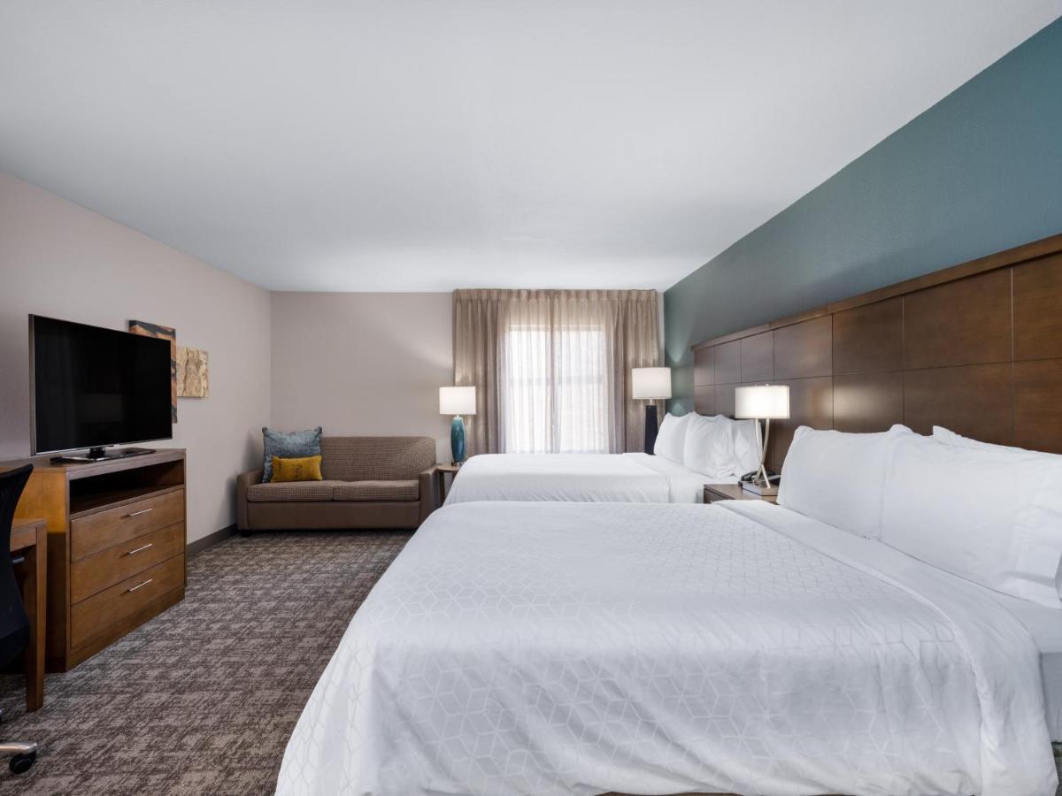 Staybridge Suites - Sioux City Southeast By Ihg المظهر الخارجي الصورة
