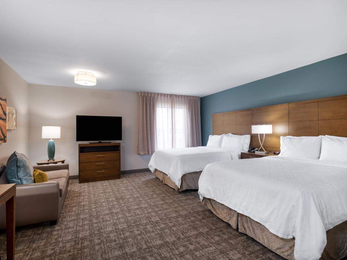 Staybridge Suites - Sioux City Southeast By Ihg المظهر الخارجي الصورة